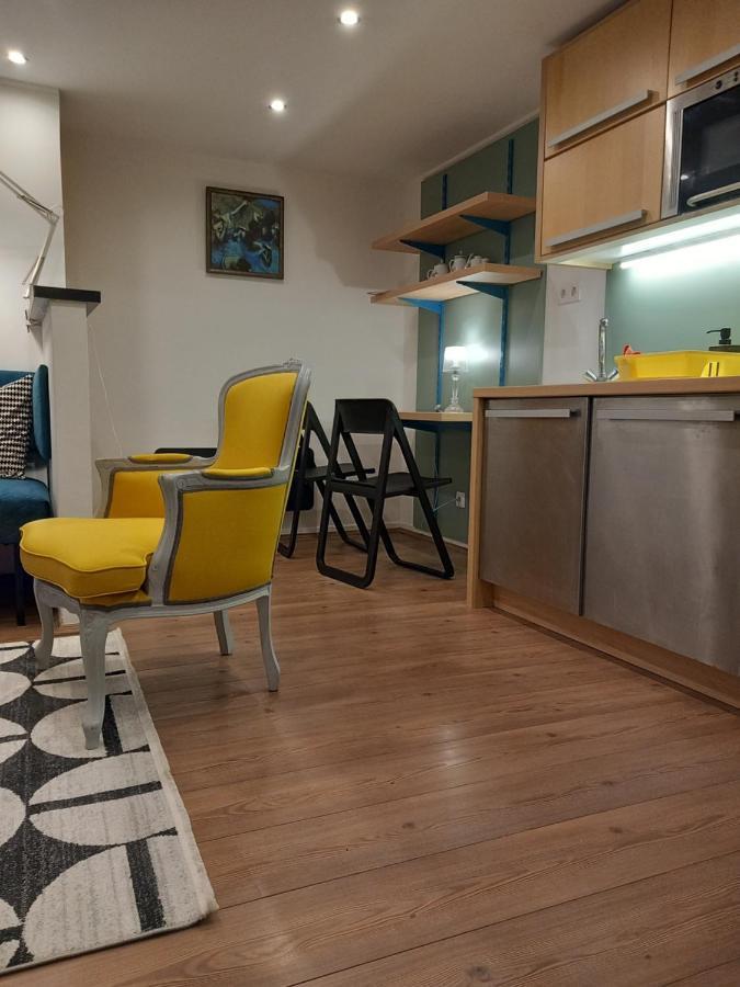 Farinelli At Opera Apartamento Budapeste Exterior foto