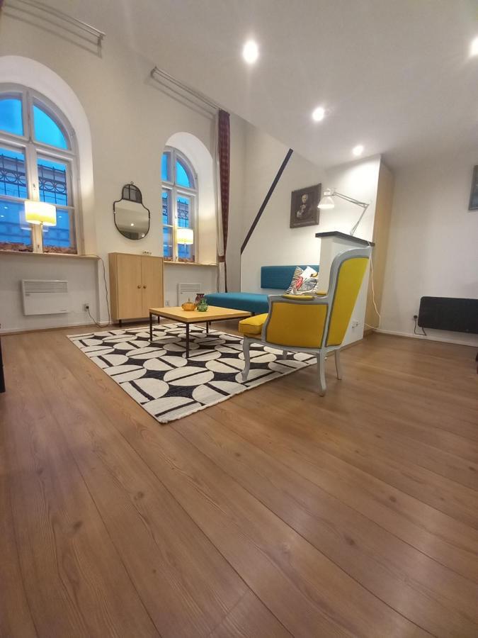 Farinelli At Opera Apartamento Budapeste Exterior foto