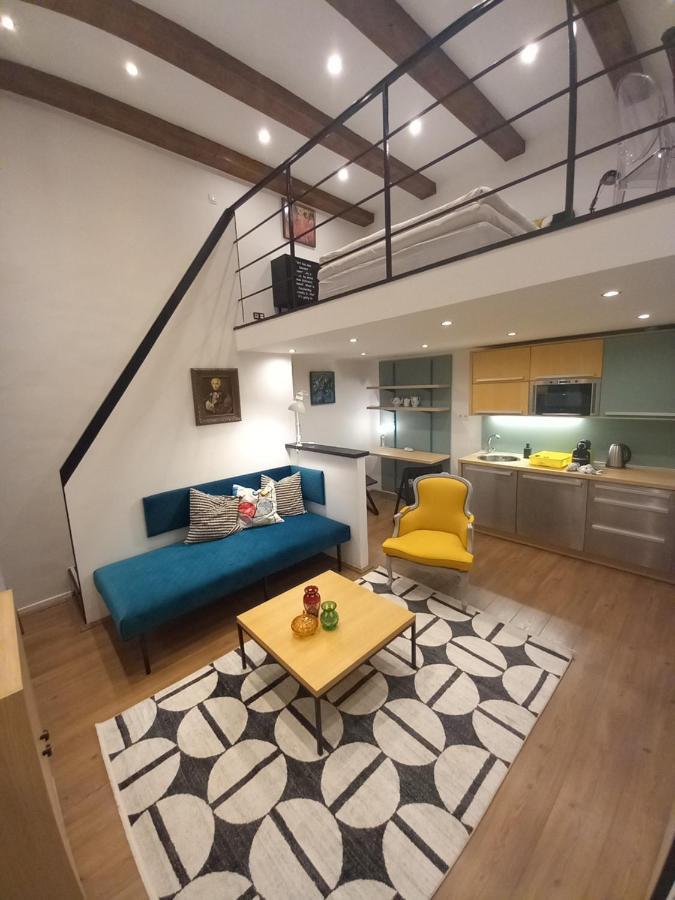 Farinelli At Opera Apartamento Budapeste Exterior foto