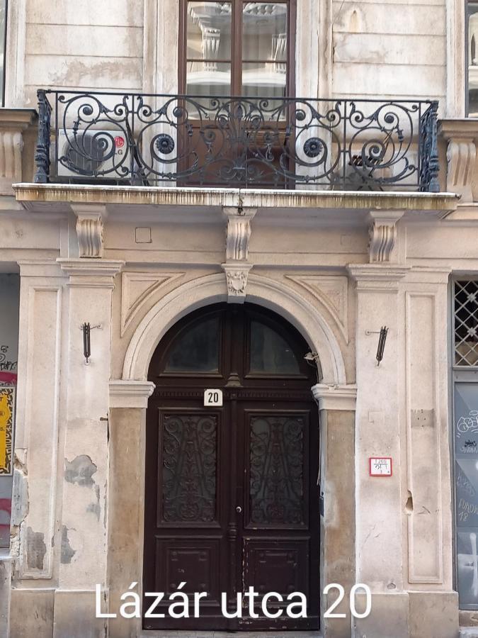 Farinelli At Opera Apartamento Budapeste Exterior foto